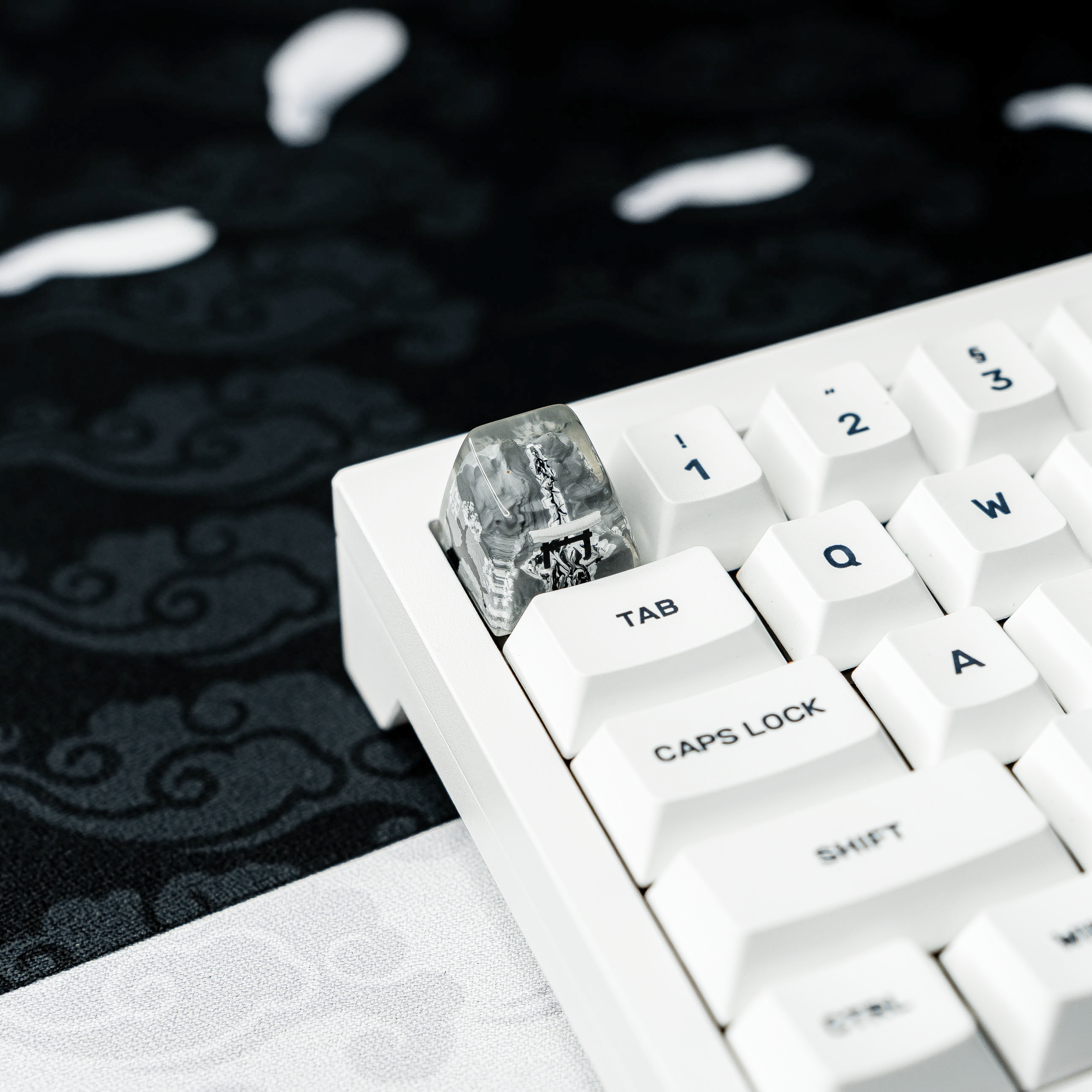 Handarbeit Keycap (limitiert)