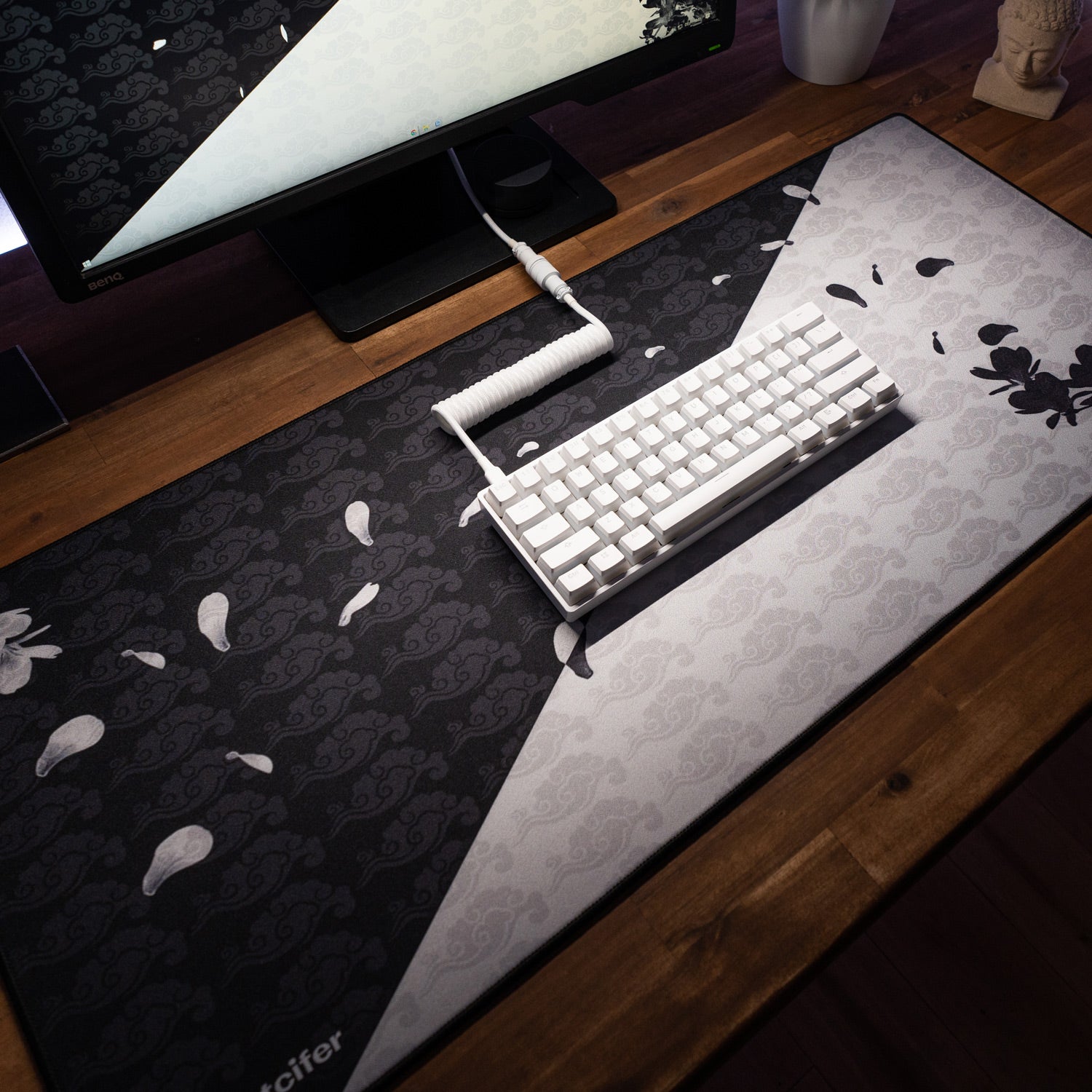 Ikigai Mousepad Setup 1