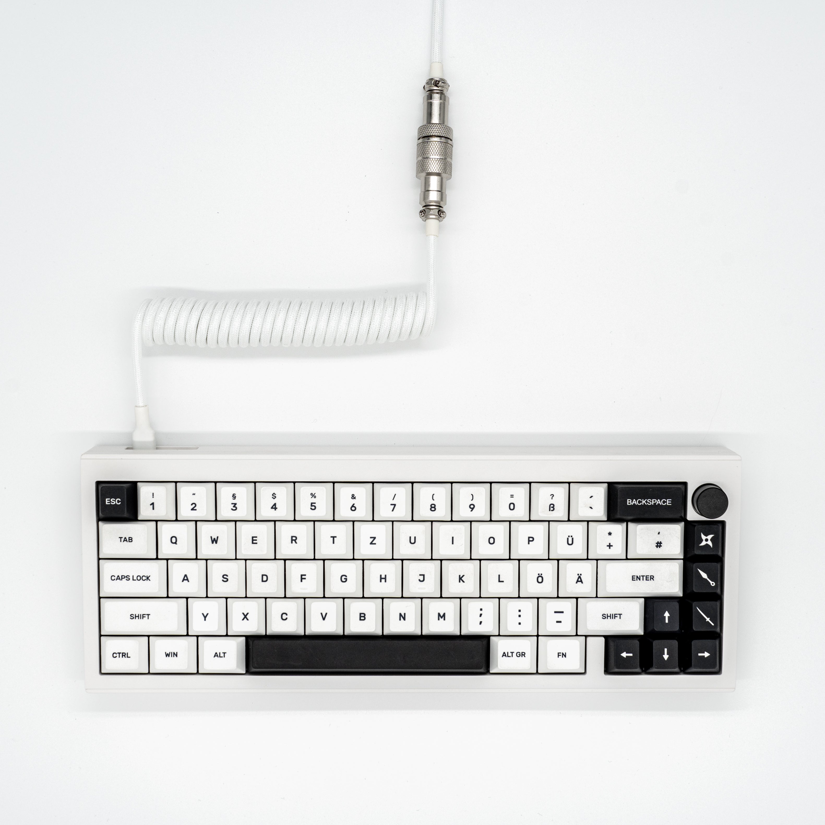 Ikigai Keyboard link