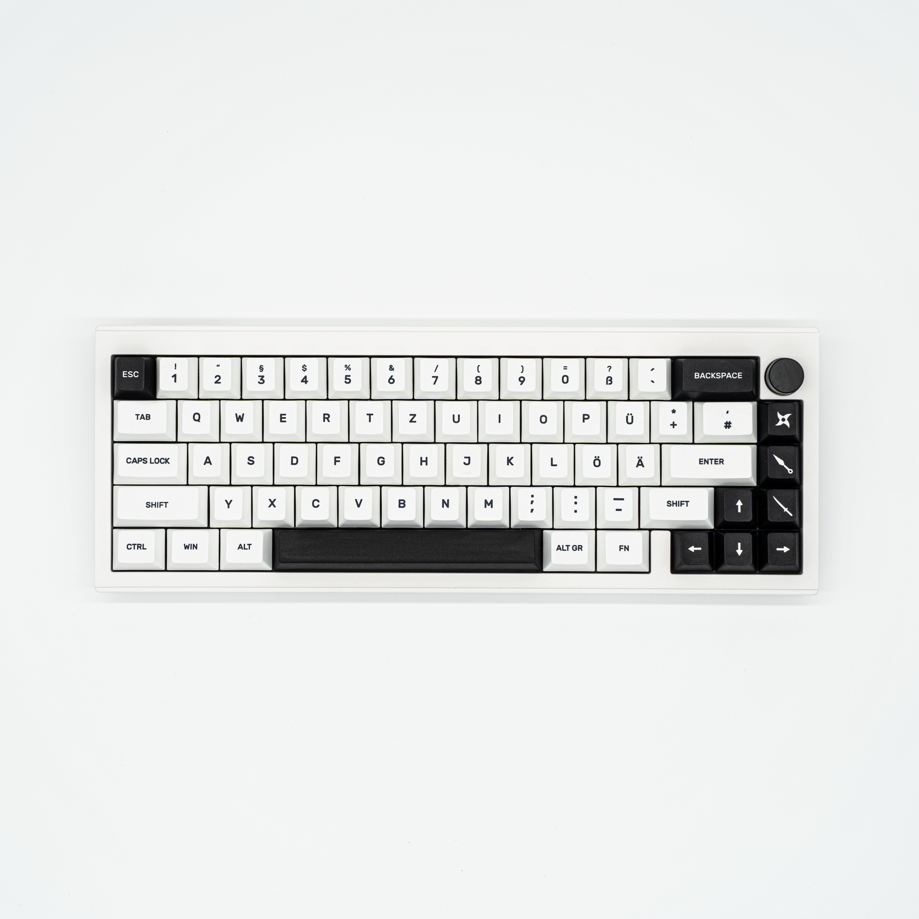 Ikigai Keyboard