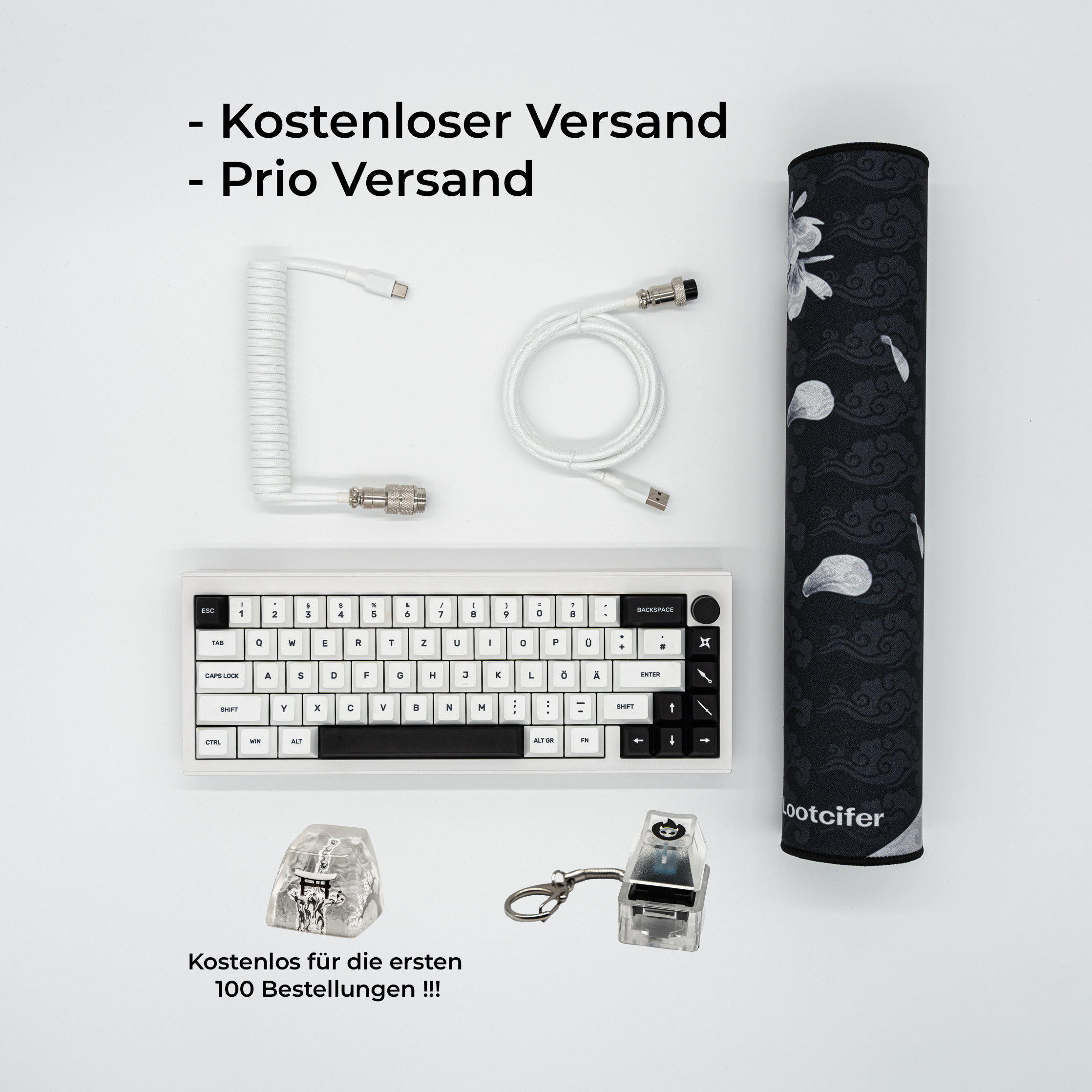 Black Mega Bundle (6 in 1)