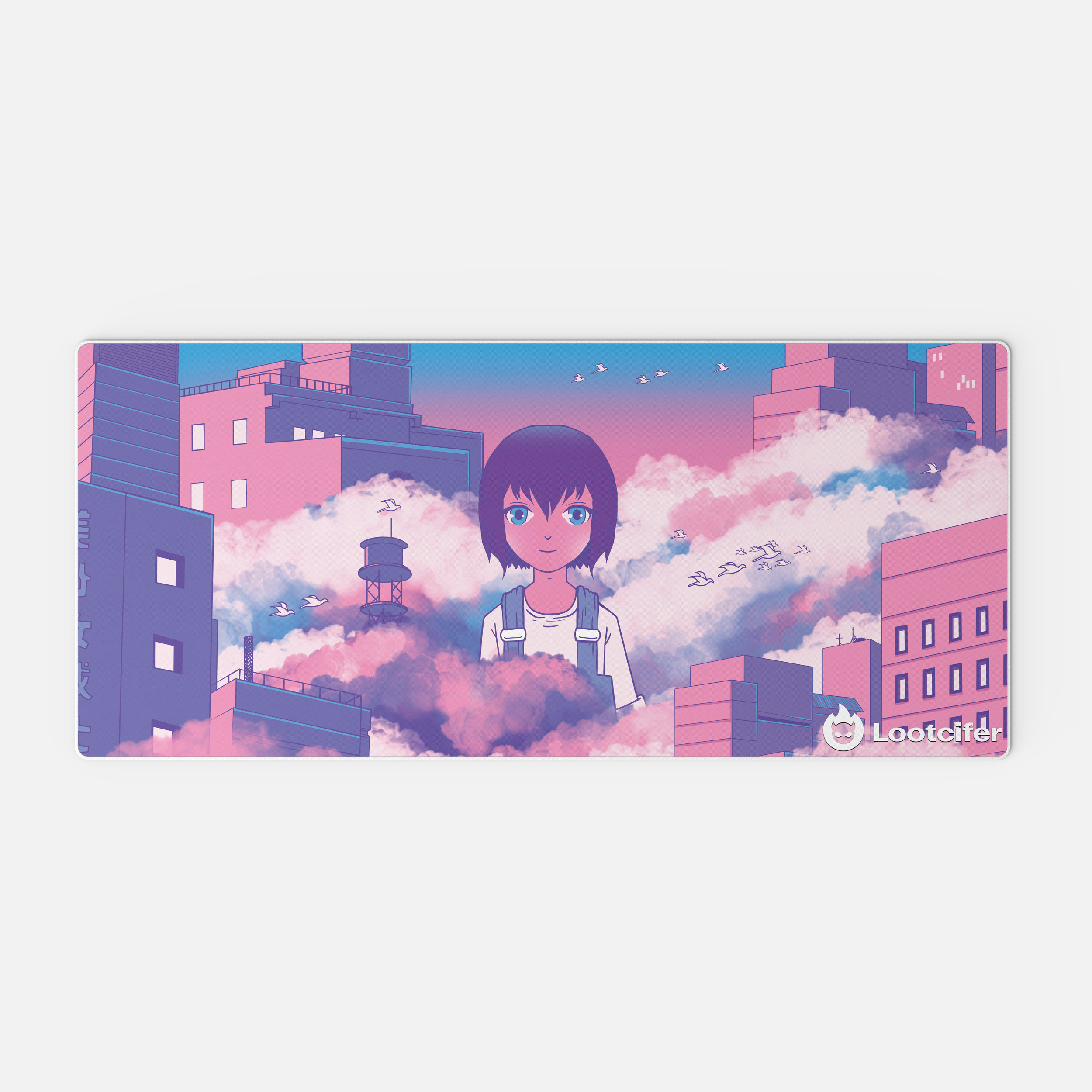 Lofi Mousepad