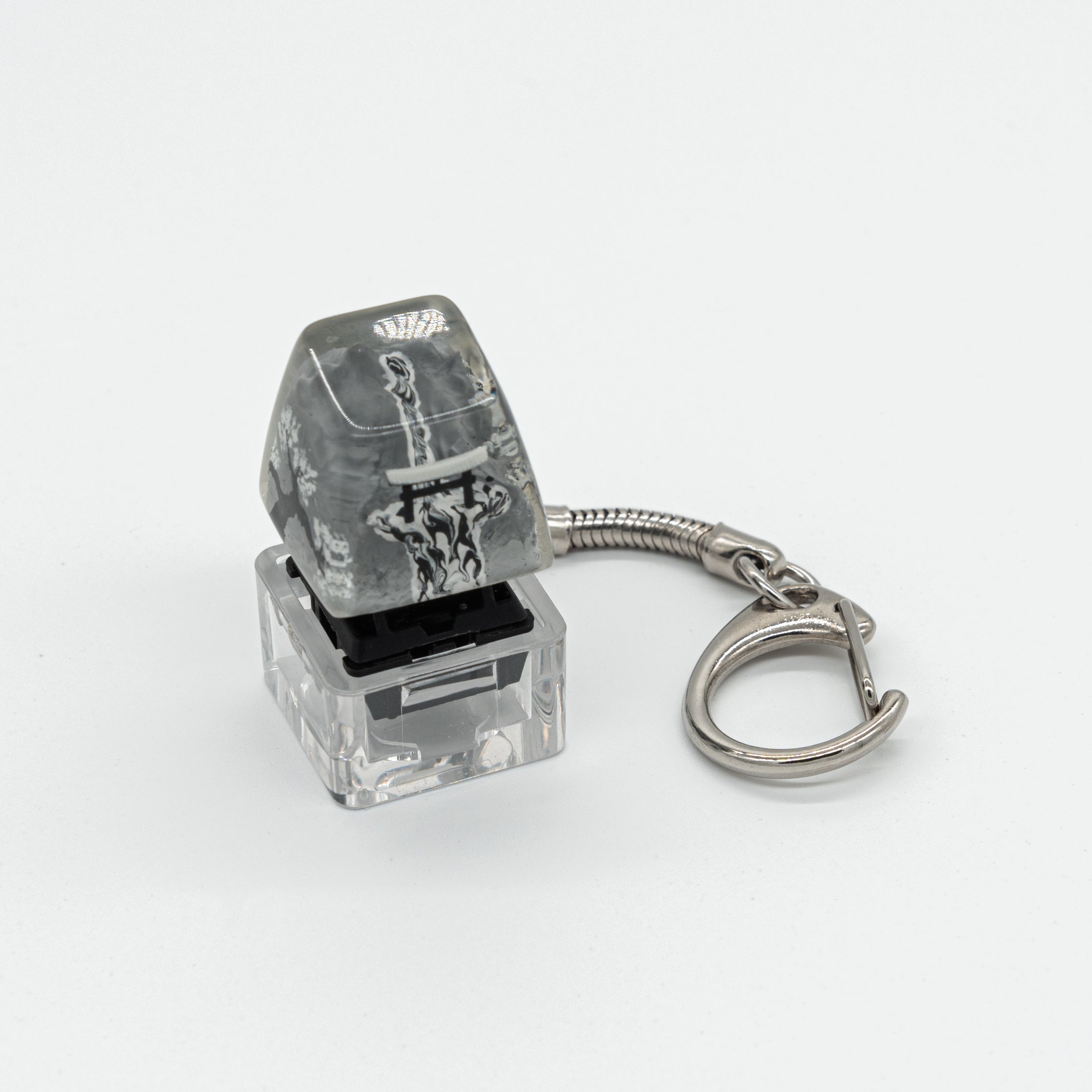 Handarbeit Keycap + Gaming Schlüsselanhänger